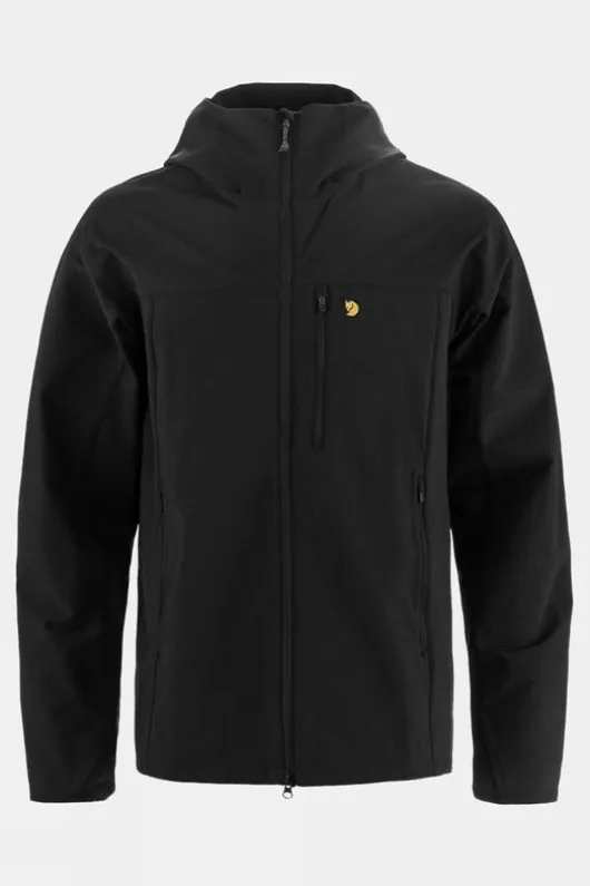 Fjallraven Mens Bergtagen Stretch Jacket
