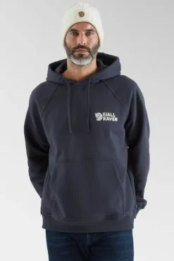 Fjallraven Mens Fjällräven Classic Hoodie Sweater
