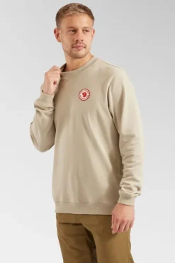 Fjallraven Mens 1960 Logo Badge Sweater