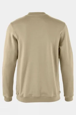 Fjallraven Mens 1960 Logo Badge Sweater