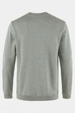 Fjallraven Mens 1960 Logo Badge Sweater