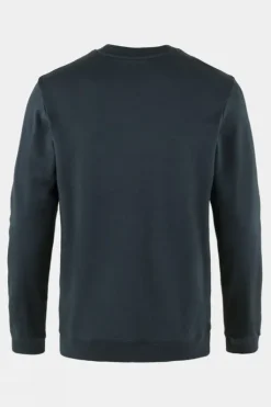 Fjallraven Mens 1960 Logo Badge Sweater