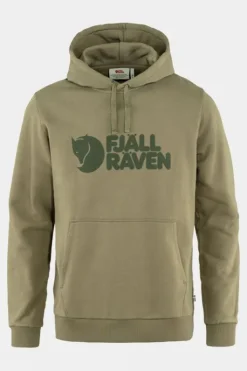 Fjallraven Mens Logo Hoodie