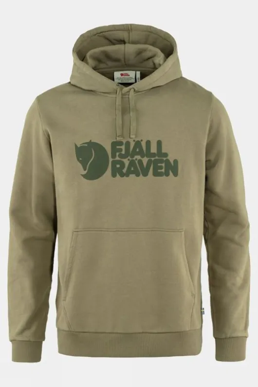 Fjallraven Mens Logo Hoodie