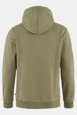 Fjallraven Mens Logo Hoodie