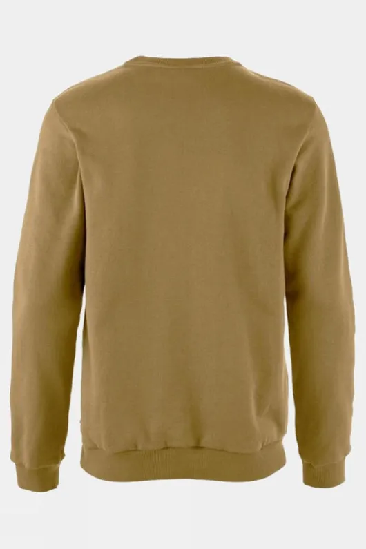 Fjallraven Mens Logo Sweater