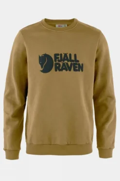 Fjallraven Mens Logo Sweater