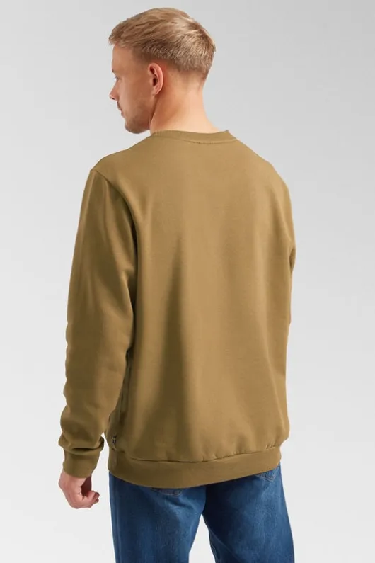 Fjallraven Mens Logo Sweater