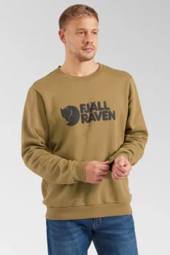 Fjallraven Mens Logo Sweater