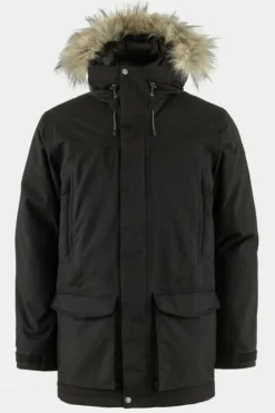 Fjallraven Mens Nuuk Lite Parka Jacket