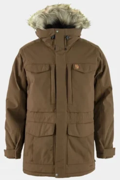 Fjallraven Mens Nuuk Parka