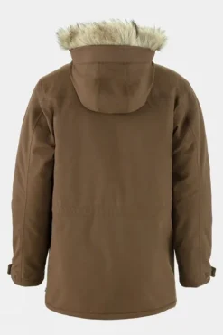 Fjallraven Mens Nuuk Parka