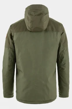 Fjallraven Mens Skogsö Padded Jacket