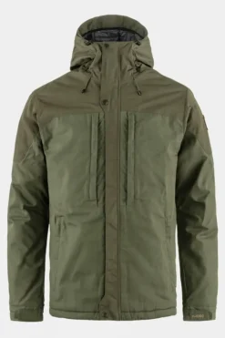 Fjallraven Mens Skogsö Padded Jacket