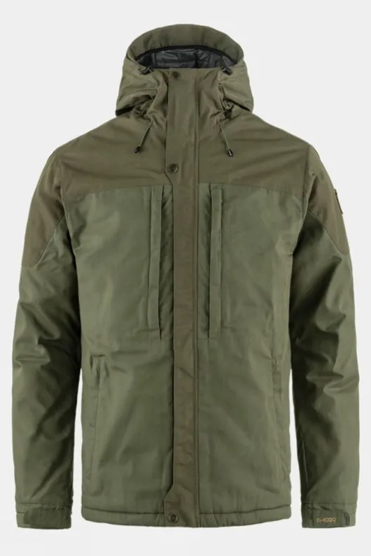 Fjallraven Mens Skogsö Padded Jacket