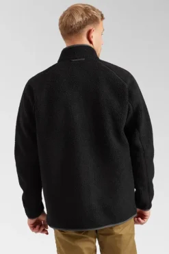 Fjallraven Mens Vardag Pile Fleece Jacket