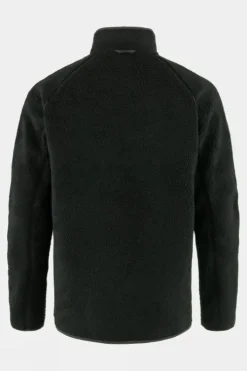 Fjallraven Mens Vardag Pile Fleece Jacket