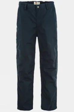 Fjallraven Mens Vardag Relaxed Trousers