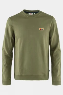 Fjallraven Mens Vardag Sweater