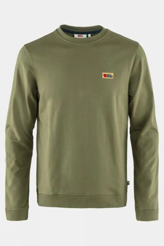 Fjallraven Mens Vardag Sweater
