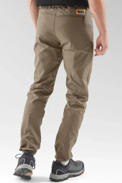 Fjallraven Mens Vardag Trousers