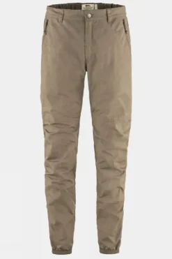 Fjallraven Mens Vardag Trousers