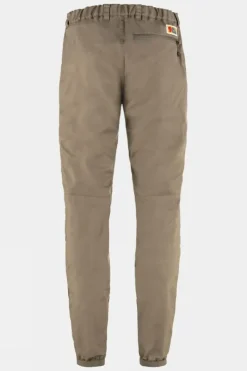 Fjallraven Mens Vardag Trousers