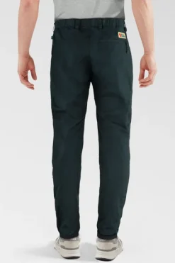 Fjallraven Mens Vardag Trousers - Regular