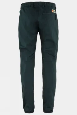Fjallraven Mens Vardag Trousers - Regular