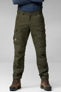 Fjallraven Mens Vidda Pro Trousers