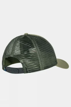 Fjallraven Unisex Badge Långtradarkeps Cap