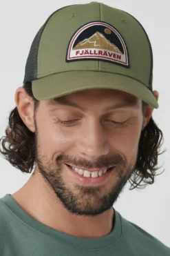 Fjallraven Unisex Badge Långtradarkeps Cap