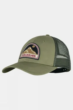 Fjallraven Unisex Badge Långtradarkeps Cap