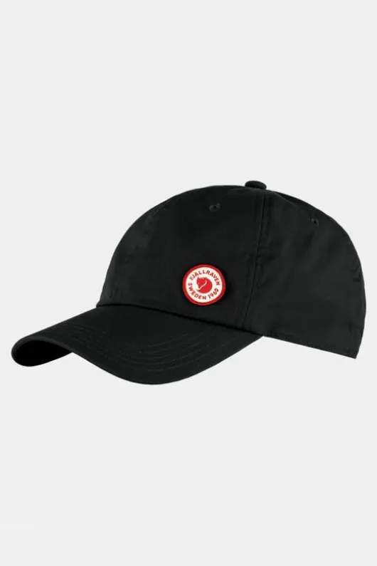 Fjallraven Unisex Logo Cap