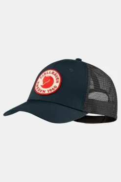Fjallraven Unisex 1960 Logo Langtradarkeps Cap
