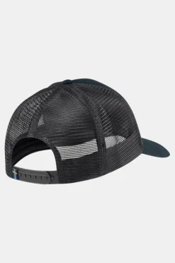 Fjallraven Unisex 1960 Logo Langtradarkeps Cap