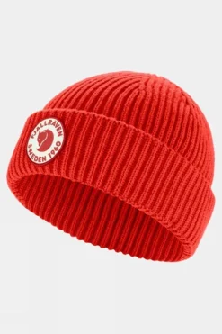 Fjallraven Unisex 1960 Logo Lite Beanie