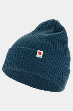 Fjallraven Unisex Rib Beanie