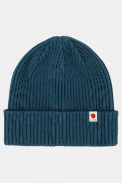 Fjallraven Unisex Rib Beanie