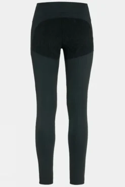 Fjallraven Womens Abisko Trekking HD Leggings