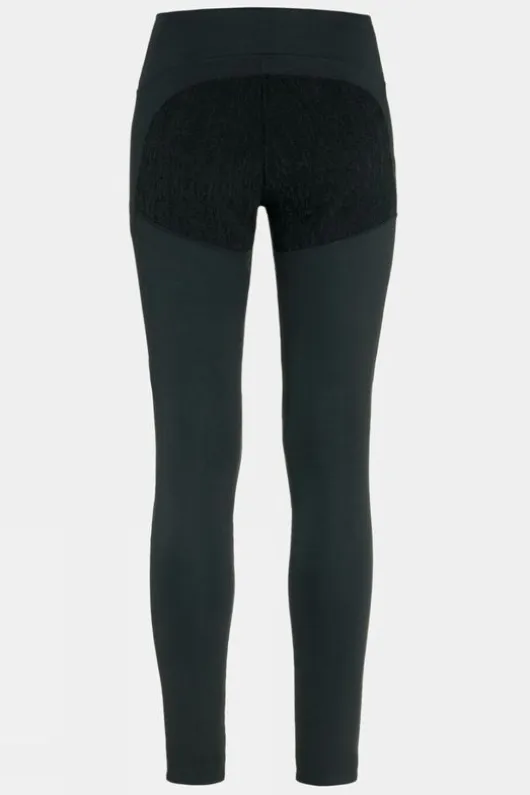 Fjallraven Womens Abisko Trekking HD Leggings