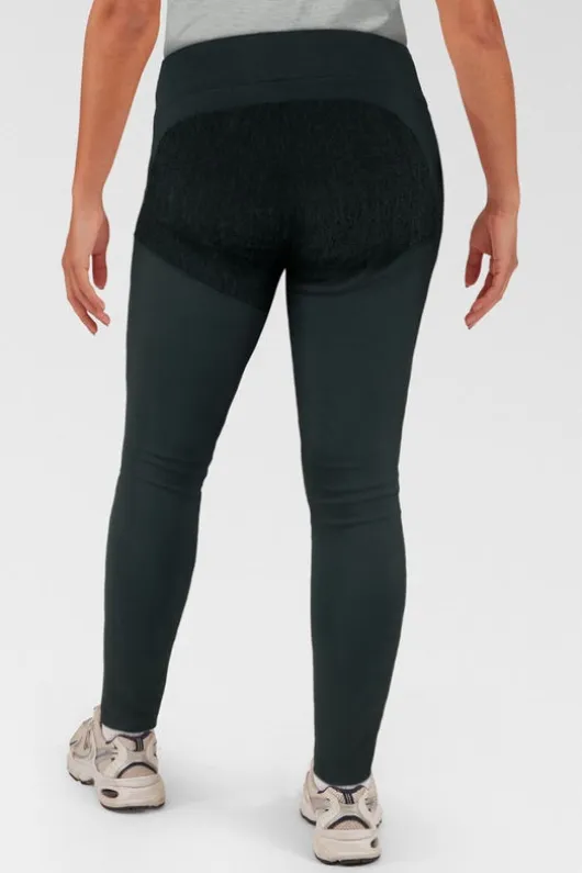 Fjallraven Womens Abisko Trekking HD Leggings