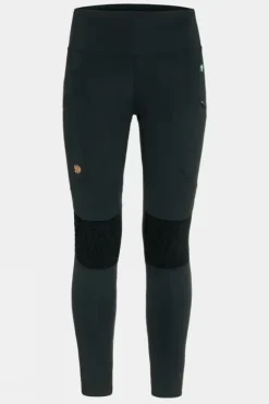 Fjallraven Womens Abisko Trekking HD Leggings