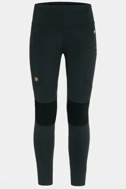 Fjallraven Womens Abisko Trekking HD Leggings