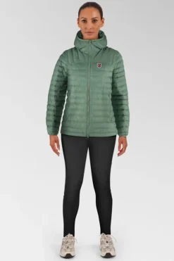 Fjallraven Womens Expedition Lätt Hoodie Jacket