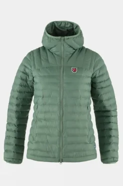 Fjallraven Womens Expedition Lätt Hoodie Jacket