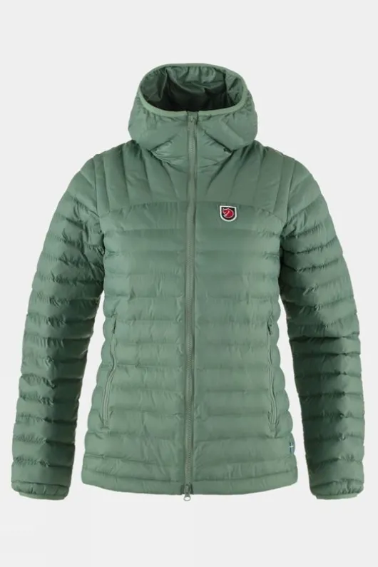 Fjallraven Womens Expedition Lätt Hoodie Jacket