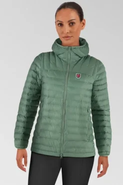 Fjallraven Womens Expedition Lätt Hoodie Jacket