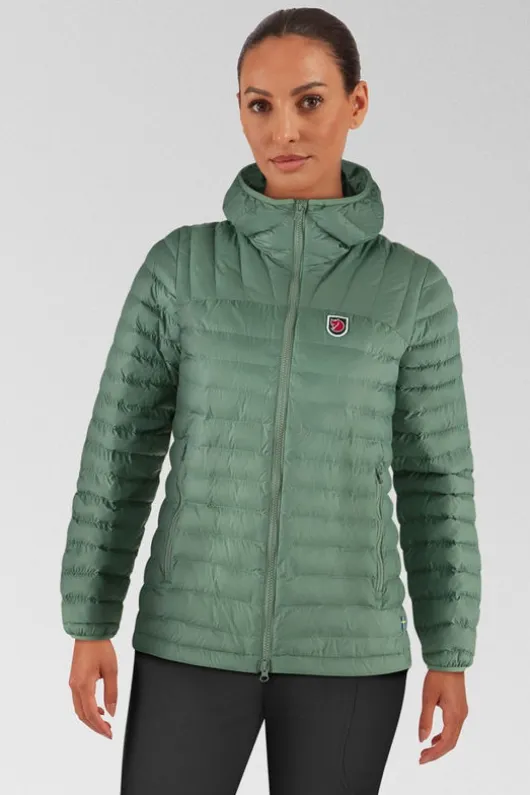 Fjallraven Womens Expedition Lätt Hoodie Jacket