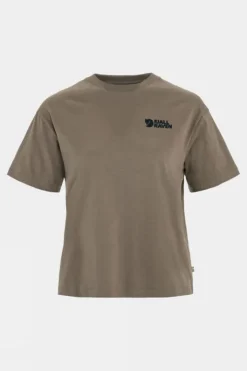Fjallraven Womens Forest Walk T-Shirt